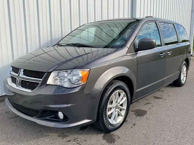 used 2019 Dodge Grand Caravan car, priced at $12,340