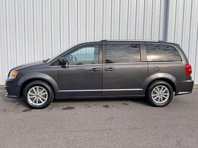 used 2019 Dodge Grand Caravan car, priced at $12,340
