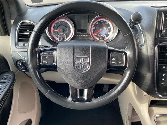 used 2019 Dodge Grand Caravan car, priced at $12,340