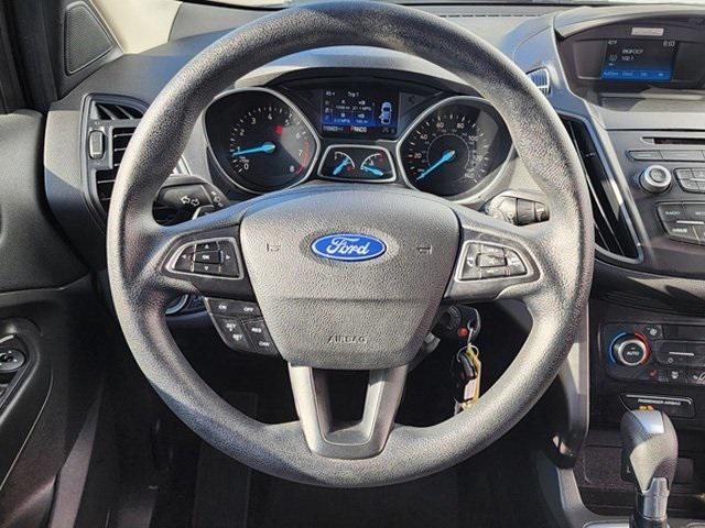 used 2017 Ford Escape car, priced at $11,947