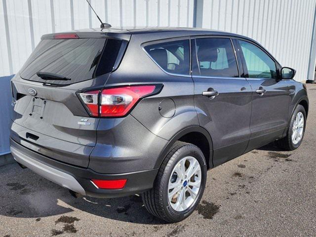 used 2017 Ford Escape car, priced at $11,947