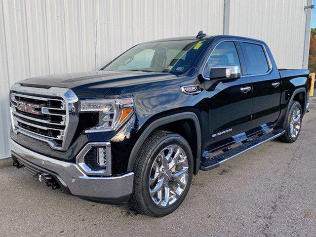 used 2020 GMC Sierra 1500 car, priced at $46,991