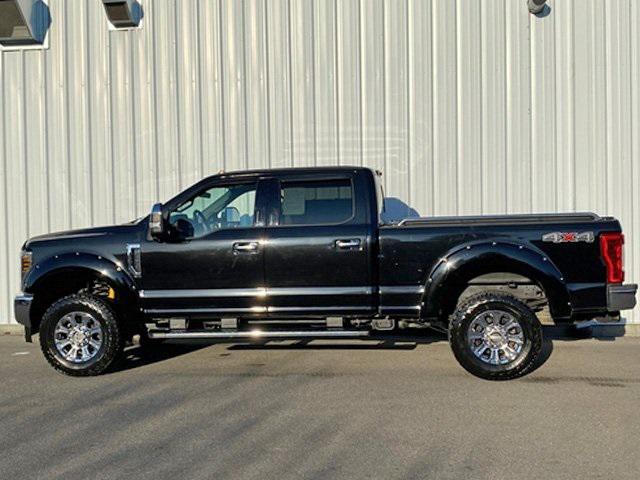 used 2019 Ford F-250 car, priced at $39,491