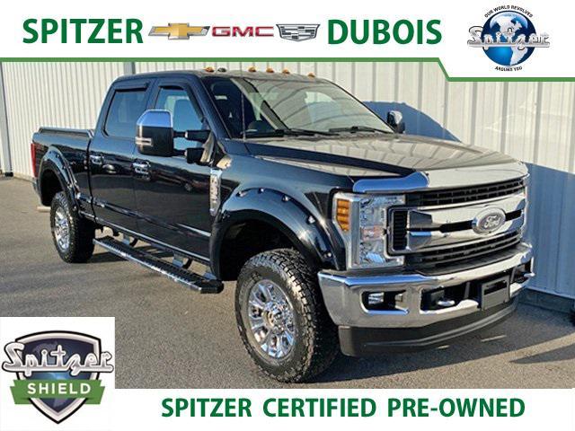 used 2019 Ford F-250 car, priced at $39,491