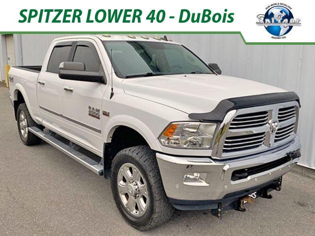 used 2017 Ram 2500 car, priced at $30,061