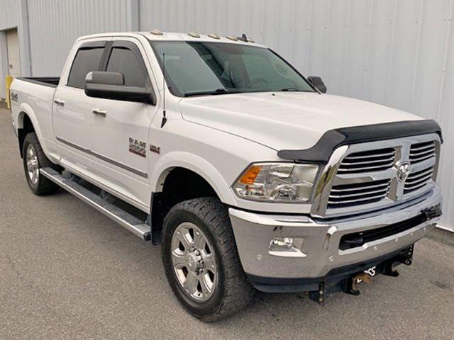 used 2017 Ram 2500 car, priced at $30,061