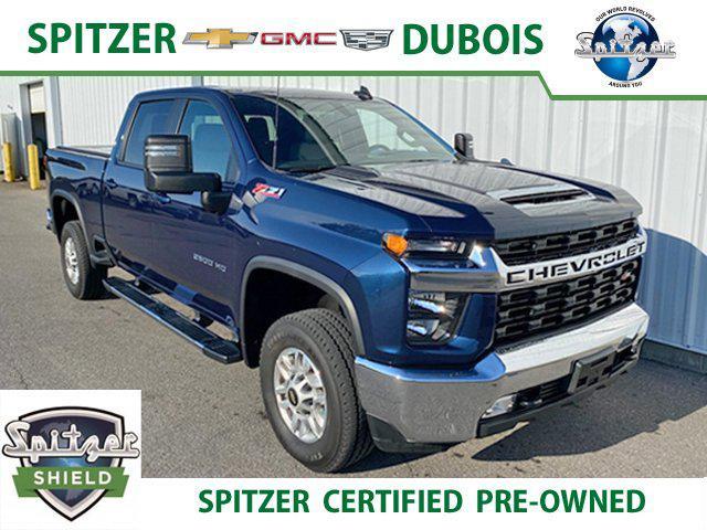 used 2023 Chevrolet Silverado 2500 car, priced at $53,491