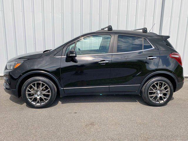 used 2019 Buick Encore car, priced at $15,691