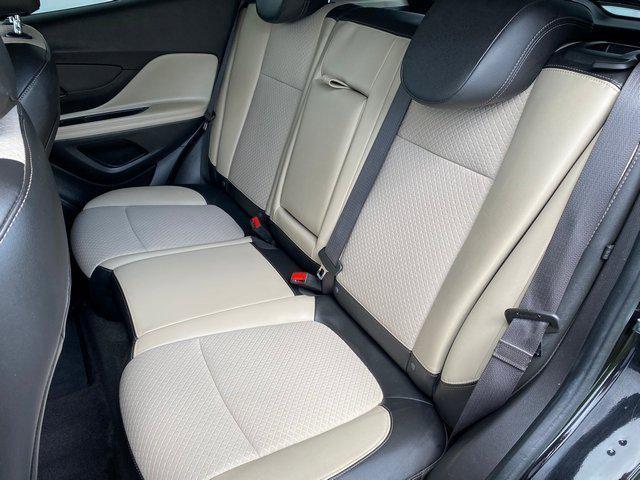 used 2019 Buick Encore car, priced at $15,691