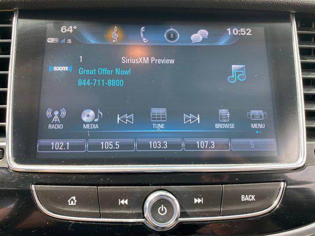used 2019 Buick Encore car, priced at $15,691