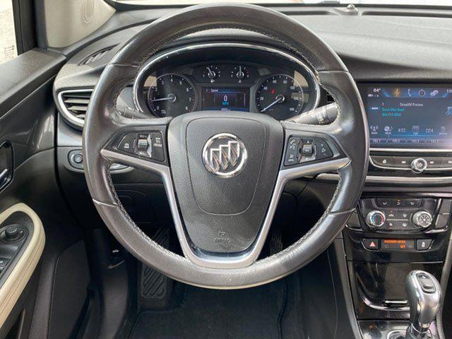 used 2019 Buick Encore car, priced at $15,691