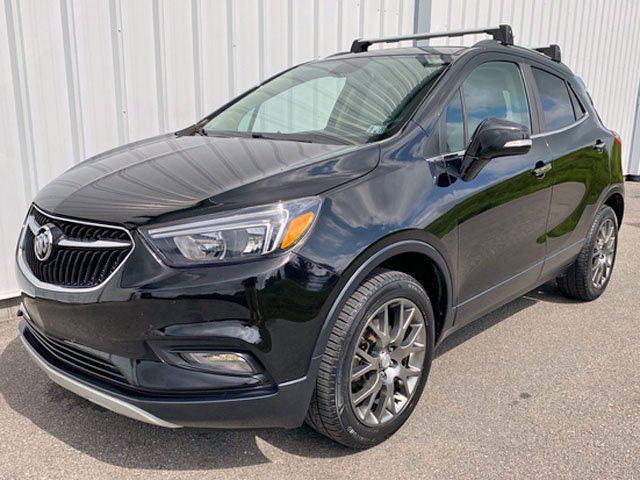 used 2019 Buick Encore car, priced at $15,691
