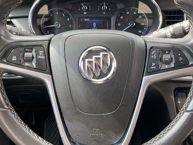 used 2019 Buick Encore car, priced at $15,691