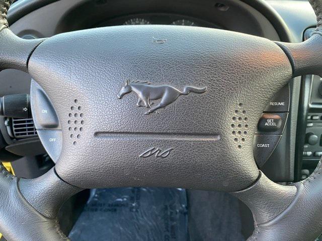 used 2002 Ford Mustang car, priced at $11,550