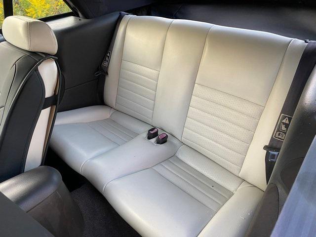 used 2002 Ford Mustang car, priced at $11,550