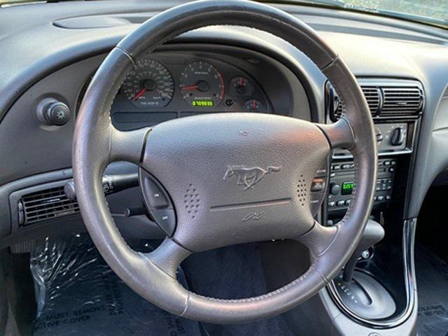 used 2002 Ford Mustang car, priced at $11,550
