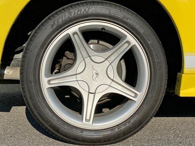 used 2002 Ford Mustang car, priced at $11,550