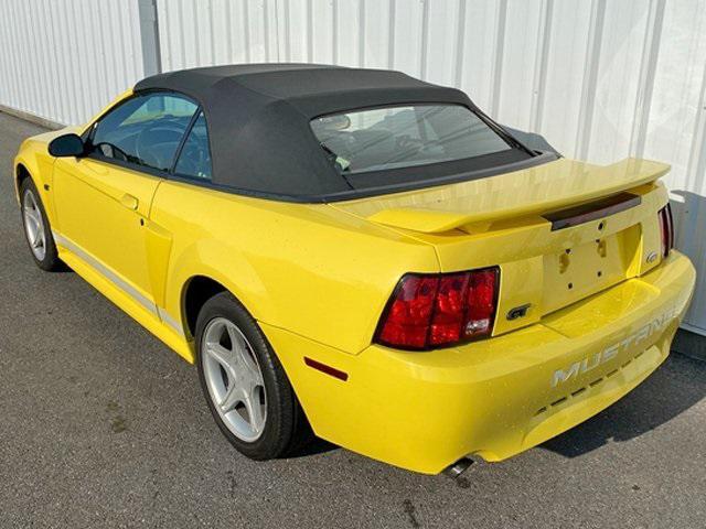 used 2002 Ford Mustang car, priced at $11,550