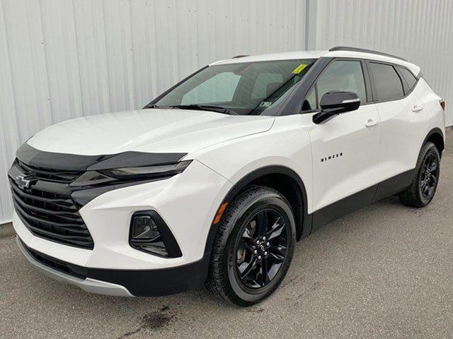 used 2020 Chevrolet Blazer car, priced at $23,990