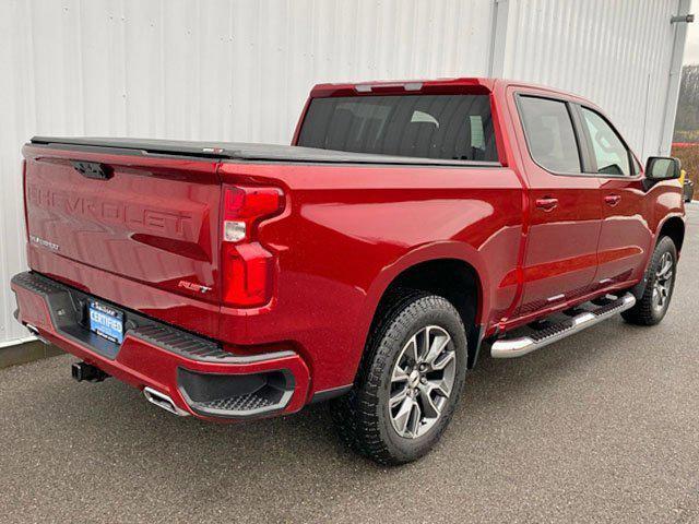 used 2023 Chevrolet Silverado 1500 car, priced at $49,292