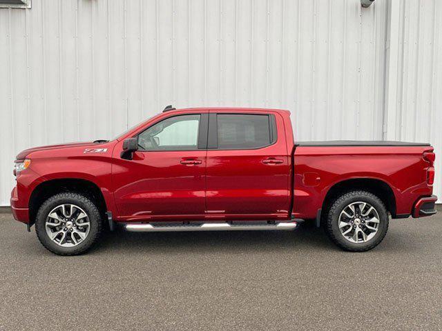 used 2023 Chevrolet Silverado 1500 car, priced at $49,292