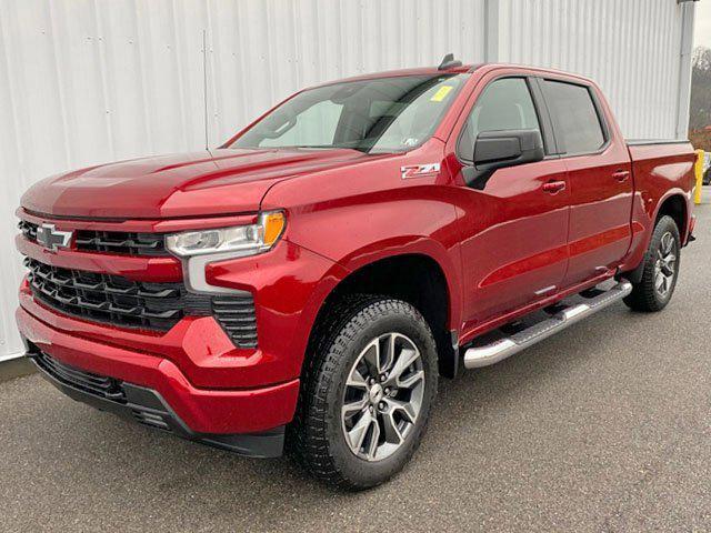 used 2023 Chevrolet Silverado 1500 car, priced at $49,292