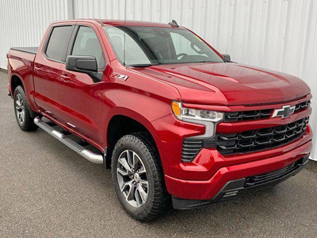 used 2023 Chevrolet Silverado 1500 car, priced at $49,292