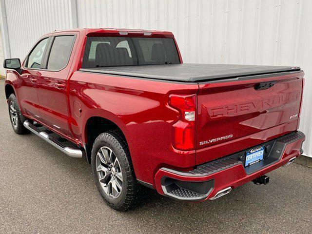 used 2023 Chevrolet Silverado 1500 car, priced at $49,292