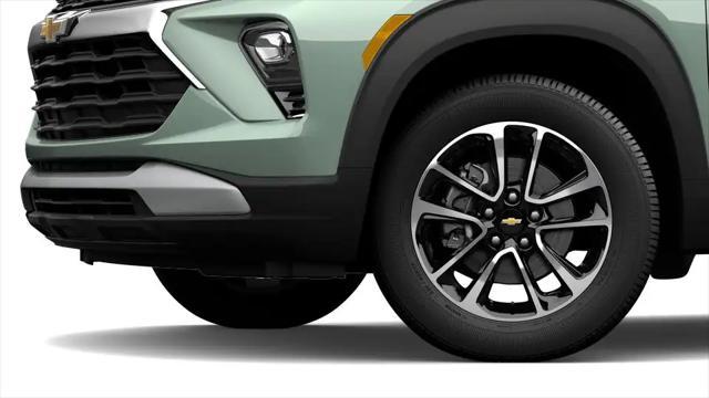 new 2026 Chevrolet TrailBlazer car, priced at $30,815