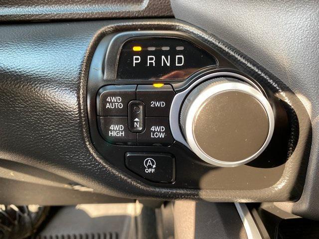 used 2022 Ram 1500 car, priced at $34,991