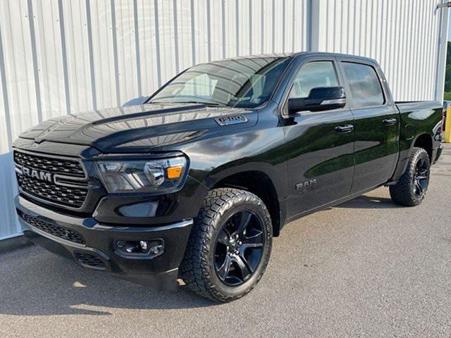 used 2022 Ram 1500 car, priced at $34,991
