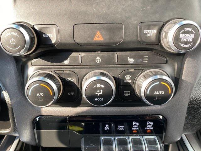 used 2022 Ram 1500 car, priced at $34,991