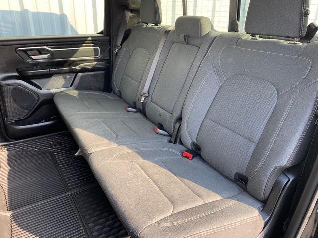 used 2022 Ram 1500 car, priced at $34,991