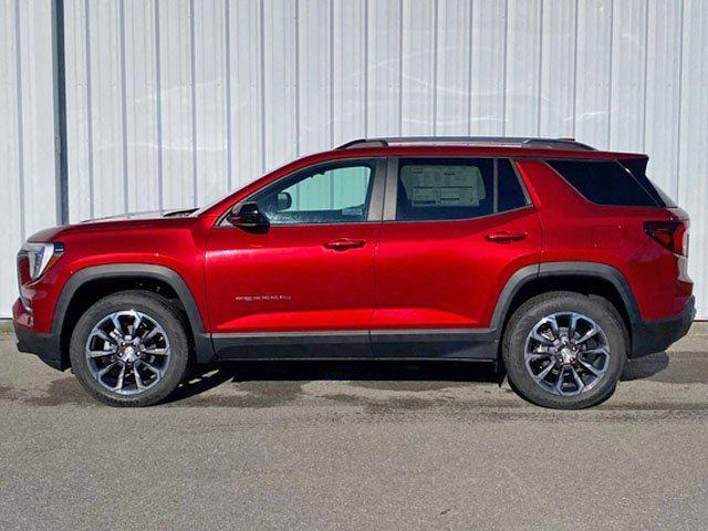 new 2025 GMC Terrain car, priced at $36,990