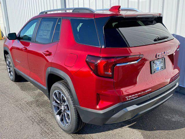 new 2025 GMC Terrain car, priced at $36,990