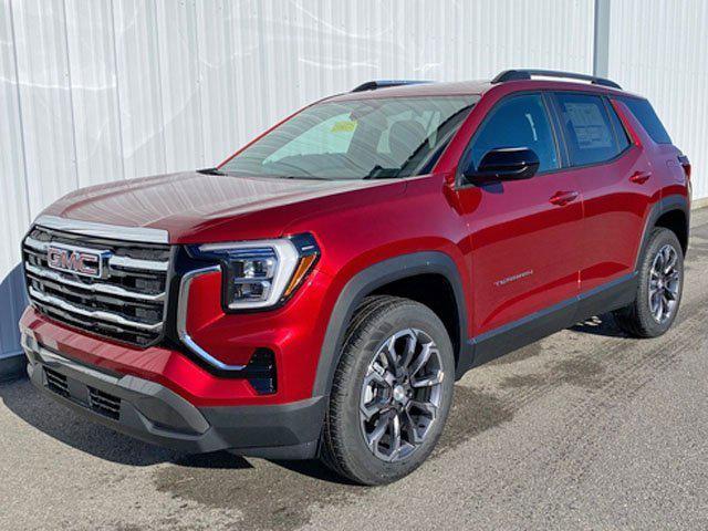 new 2025 GMC Terrain car, priced at $36,990