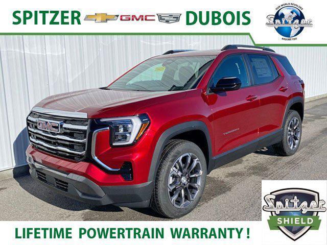 new 2025 GMC Terrain car, priced at $36,990