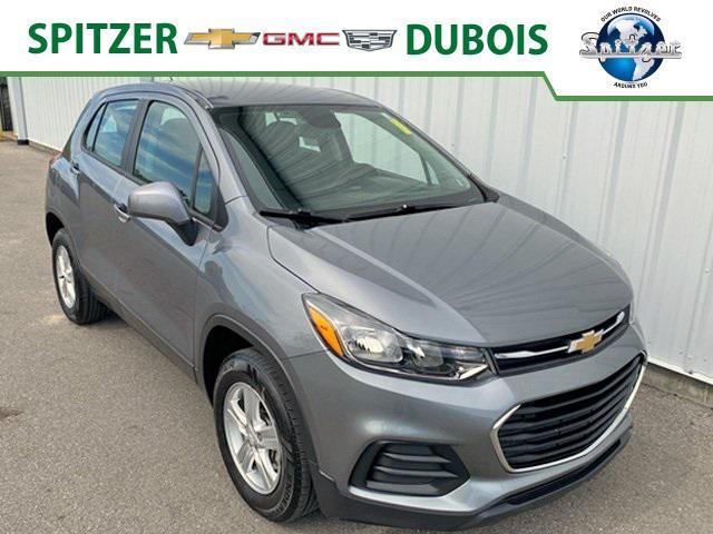 used 2020 Chevrolet Trax car, priced at $14,991