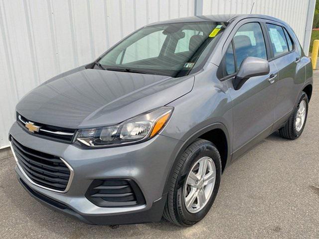 used 2020 Chevrolet Trax car, priced at $14,991