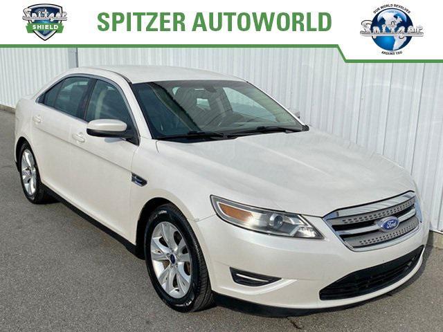 used 2012 Ford Taurus car, priced at $6,454