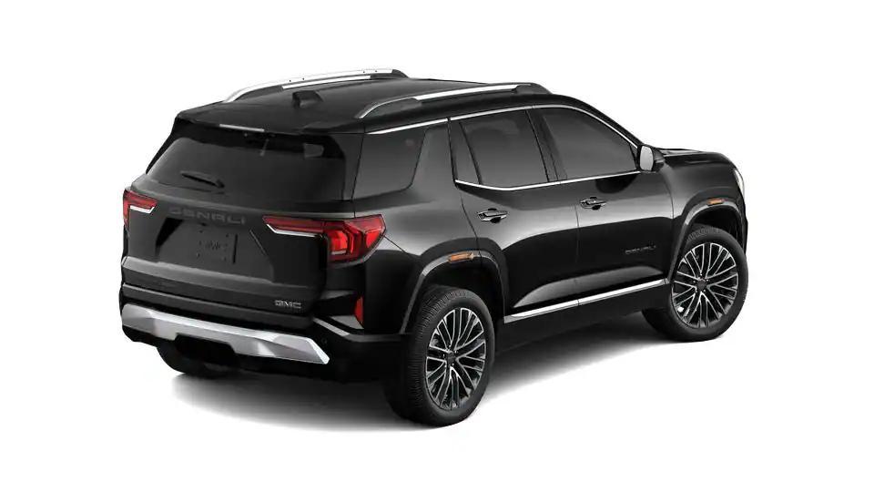 new 2026 GMC Terrain car, priced at $45,435