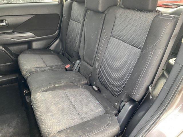 used 2020 Mitsubishi Outlander car, priced at $13,820