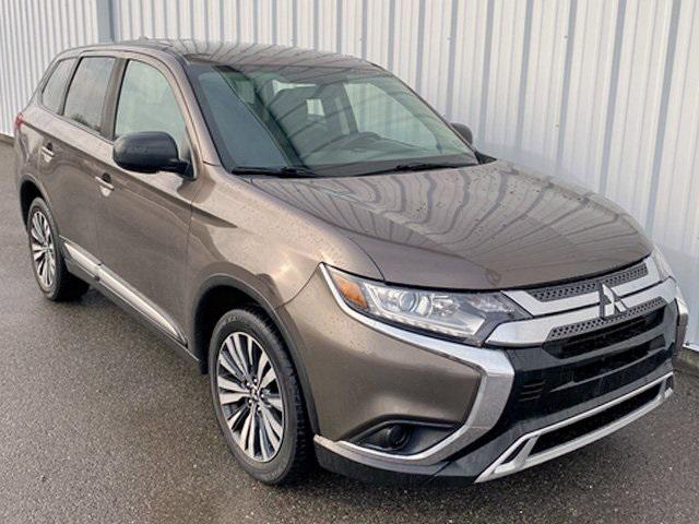 used 2020 Mitsubishi Outlander car, priced at $13,820