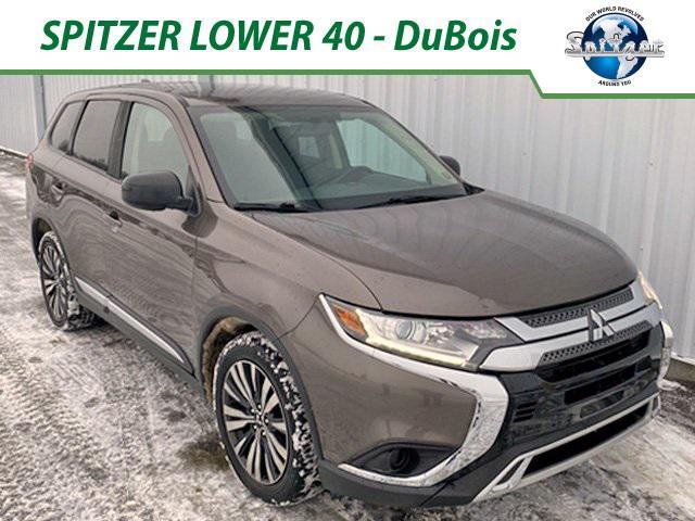 used 2020 Mitsubishi Outlander car, priced at $13,820