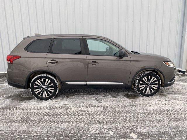 used 2020 Mitsubishi Outlander car, priced at $13,820