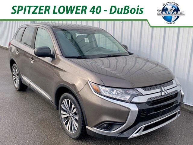 used 2020 Mitsubishi Outlander car, priced at $13,820