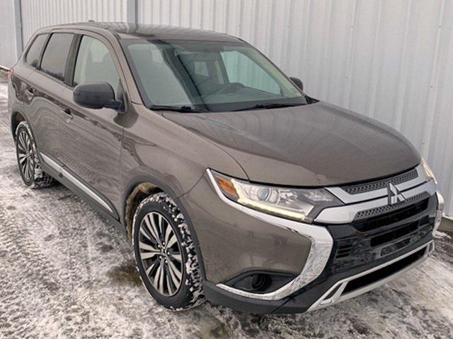 used 2020 Mitsubishi Outlander car, priced at $13,820