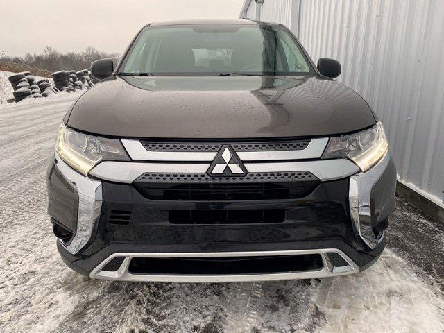 used 2020 Mitsubishi Outlander car, priced at $13,820