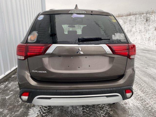 used 2020 Mitsubishi Outlander car, priced at $13,820