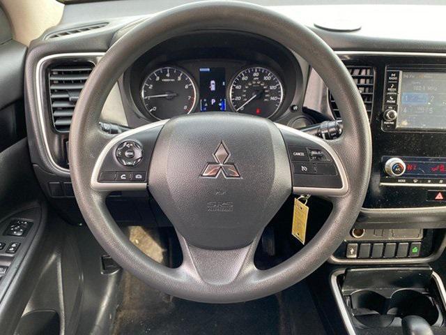 used 2020 Mitsubishi Outlander car, priced at $13,820